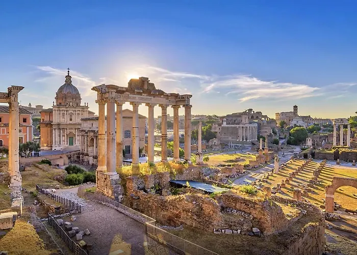 Дом отдыха Eterna Trastevere *