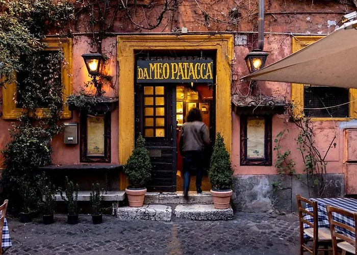 Eterna Trastevere Дом отдыха *