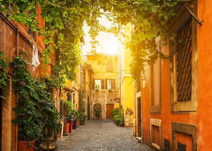 Дом отдыха Eterna Trastevere *
