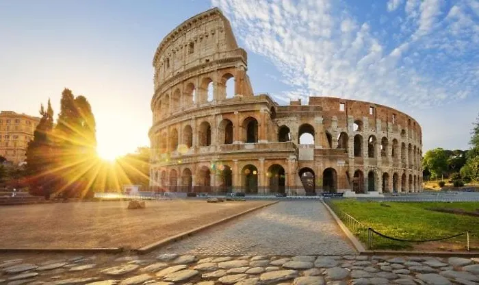 Дом отдыха Eterna Trastevere Рим